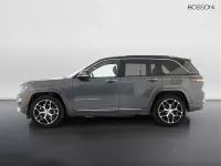 Używany Jeep Grand Cherokee Summit 379 KM (278 kW) 2024 Szary SUV