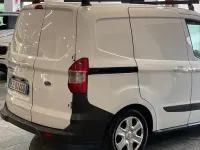 Usata Ford Transit Courier 76 CV (55 kW) 2015 Bianco Furgone