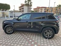 Nuova Jeep Avenger Longitude 101 CV (74 kW) 2025 Nero SUV