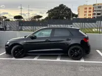 Usata Audi A1 S-Line 150 CV (110 kW) 2023 Nero SUV