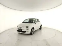 Usata Fiat 500 Dolcevita 70 CV (51 kW) 2024 Bianco Berlina