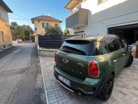 Usata Mini Cooper Countryman 143 CV (105 kW) 2016 Verde SUV