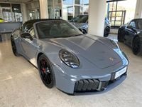 Usata Porsche 911 Carrera 4 GTS Targa 484 CV (355 kW) 2024 Grigio Cabrio