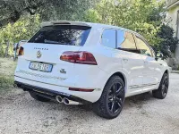 Usata VW Touareg Executive 204 CV (150 kW) 2014 Bianco SUV