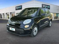 Usata Fiat 500L Pop Star 120 CV (88 kW) 2016 Nero Monovolume