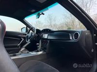 Usata Toyota GT86 GT 2013 Nero Coupé