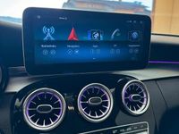 Usata Mercedes C200 2015 Grigio Berlina