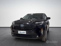 Usata Toyota Yaris Cross Business Edition 116 CV (85 kW) 2022 Nero SUV