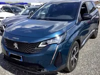 Occasion Peugeot 5008 GT 131 ch (96 kW) 2022 Bleue SUV