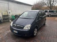 Usata Opel Meriva Cosmo 90 CV (66 kW) 2008 Grigio Monovolume