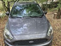 Usata Ford Ka Active 86 CV (63 kW) 2019 Grigio Berlina