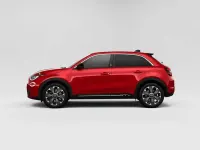 Brugt Fiat 600E Red 114 kW (156 HK) 2024 Rød SUV