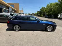 Usata BMW 520 184 CV (135 kW) 2010 Blu/azzurro Station wagon