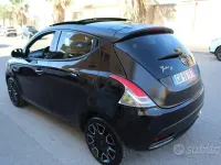 Usata Lancia Ypsilon S 95 CV (69 kW) 2014 Nero Utilitaria