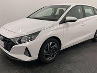 Usata Hyundai i20 84 CV (61 kW) 2022 Bianco Berlina