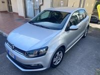 Usata VW Polo Trendline 60 CV (44 kW) 2015 Argento Berlina