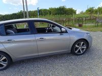 Usata Peugeot 308 Active 92 CV (67 kW) 2014 Grigio Berlina