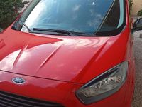 Usata Ford Tourneo Courier Sport 101 CV (74 kW) 2019 Rosso Monovolume