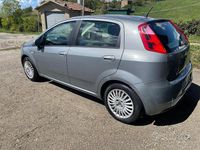 Usata Fiat Grande Punto 65 CV (47 kW) 2006 Grigio Utilitaria