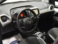 usata Toyota Aygo 1.0 VVT-I 69CV 5 PORTE X-COOL MMT NEOPATENTATI