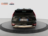 Gebraucht Kia Niro Style 115 PS (84 kW) 2022 Silber SUV