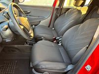 Usata Lancia Ypsilon Gold 69 CV (50 kW) 2022 Rosso Utilitaria