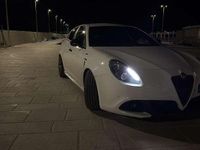 Usata Alfa Romeo Giulietta Sprint 120 CV (88 kW) 2020 Utilitaria
