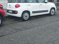 Usata Fiat 500L 85 CV (62 kW) 2012 Bianco Monovolume