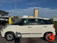Usata Fiat 500L Urban 95 CV (69 kW) 2019 Bianco Monovolume