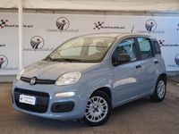 Usata Fiat Panda S 70 CV (51 kW) 2021 Blu Utilitaria