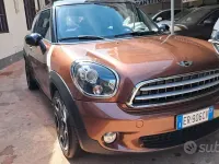 Usata Mini Cooper Coupé 122 CV (89 kW) 2013 Marrone Coupé
