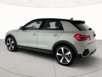 Usata Audi A1 Ambiente 110 CV (80 kW) 2024 N8 argento cavo metallizzato SUV