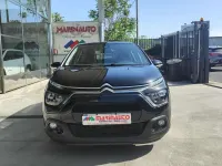 Usata Citroën C3 Feel 83 CV (61 kW) 2021 Nero Utilitaria