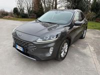Usata Ford Kuga 120 CV (88 kW) 2022 Grigio SUV
