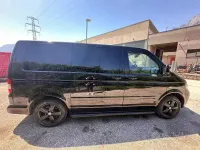 Occasion VW T5 174 PK (127 kW) 2006 Zwart Van
