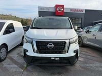 Nuova Nissan Primastar Acenta 110 CV (80 kW) 2025 Glacier white Monovolume