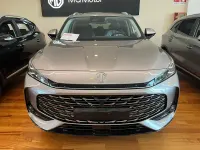 Nuova MG HS Luxury 143 CV (105 kW) 2026 Grigio SUV