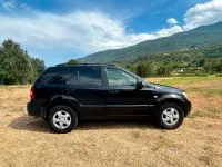 Usata Kia Sorento 170 CV (125 kW) 2008 Nero SUV