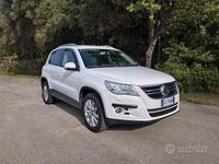 Occasion VW Tiguan 140 ch (102 kW) 2008 Blanc SUV