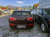 Usata Mini Cooper Clubman 136 CV (100 kW) 2016 Rosso Station wagon