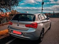 Usata BMW 116 2016 Grigio Utilitaria