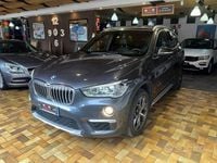 Usata BMW X1 xLine 150 CV (110 kW) 2016 Grigio SUV