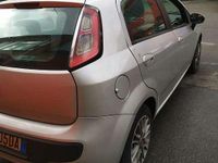 Usata Fiat Punto Evo Dynamic 75 CV (55 kW) 2010 Utilitaria