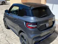 Usata Ligier JS50 2025 Grigio Utilitaria