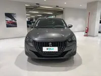Usata Peugeot 208 Allure 101 CV (74 kW) 2020 Grigio Utilitaria