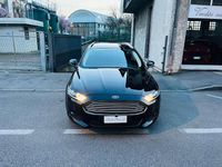 Usata Ford Mondeo Business Edition 120 CV (88 kW) 2016 Nero Station wagon