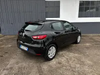 Usata Renault Clio IV 75 CV (55 kW) 2012 Nero Berlina