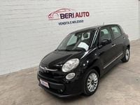 Usata Fiat 500L 84 CV (61 kW) 2015 Nero Monovolume