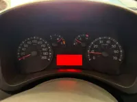 Usata Fiat Panda Emotion 60 CV (44 kW) 2007 Argento Utilitaria