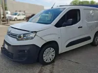 Usata Citroën e-Berlingo 75 CV (55 kW) 2018 Bianco Furgone